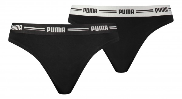 PUMA Unterhose Iconic String