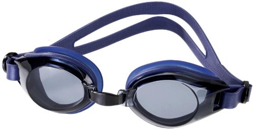 Schwimmbrille Taucherbrille Schwimmmaske Antibeschlag UV-Schutz mit Tasche 